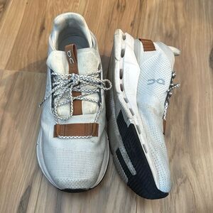 On CloudNova Running Shoes